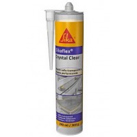 Клей SikaFlex Crystal Clear (290мл)